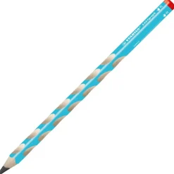 STABILO EASYgraph Bleistifte HB hellblau, 12 St.