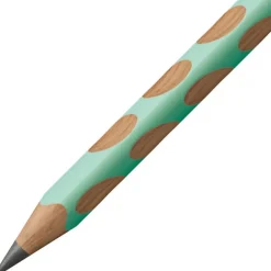 STABILO EASYgraph Bleistifte HB pastell-grün, 12 St.