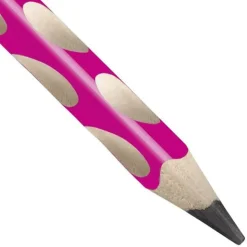 STABILO EASYgraph Linkshänder-Bleistifte HB pink , 6 St.