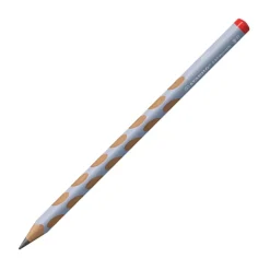 STABILO EASYgraph Pastel Bleistift HB pastellblau, 1 St.