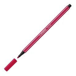 Stabilo Fasermaler Pen 68, Strichstrke: 1,0 mm, dunkelrot
