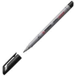 Stabilo Folienstift OHPen universal wasserlöslich 0.7mm Strichstärke schwarz
