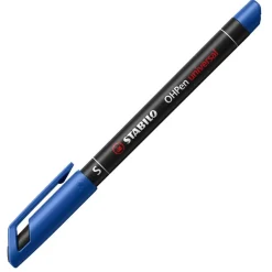 STABILO Folienstift OHPen universal, permanent 0.4mm Stärke blau