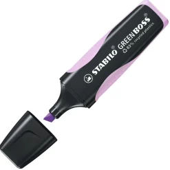 STABILO GREEN BOSS Pastell Textmarker farbsortiert, 4 St.