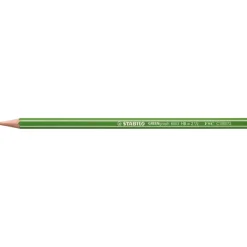 STABILO GREENgraph 6003 Bleistifte HB grün, 12 St.