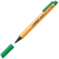 STABILO GREENpoint Filzstift grün, 1 St.
