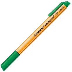 STABILO GREENpoint Filzstift grün, 1 St.