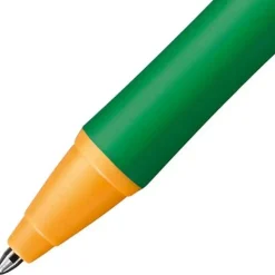STABILO Kugelschreiber pointball orange Schreibfarbe farbsortiert, 6 St.