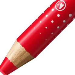 STABILO MARKdry Whiteboard- und Flipchart-Marker rot 1,0 - 10,0 mm, 1 St.