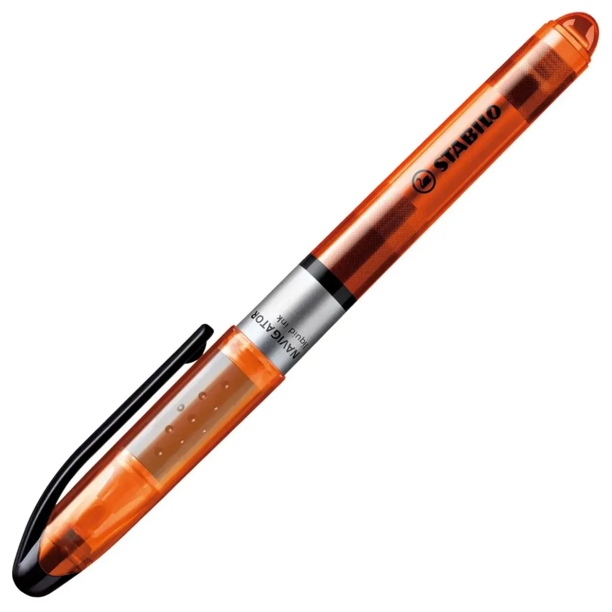 STABILO NAVIGATOR Textmarker orange, 1 St.