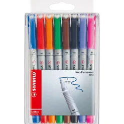 STABILO OHPen Folienstifte-Set farbsortiert 8 St. 852/8