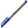 STABILO 10 OHPen universal Folienstifte blau 0,4 mm non-permanent