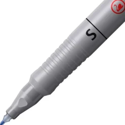 STABILO 10 OHPen universal Folienstifte blau 0,4 mm non-permanent
