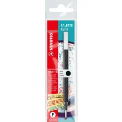 STABILO PALETTE Refill F Gelschreibermine schwarz
