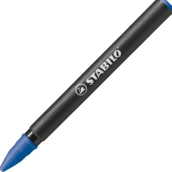 STABILO Patrone für Tintenroller EASYoriginal, blau 0,5mm