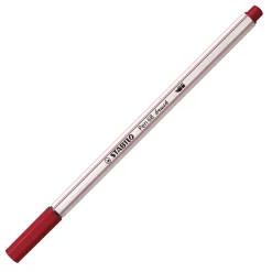 STABILO Pen 68 brush ARTY Filzstifte farbsortiert, 20 St.