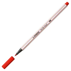 STABILO Pen 68 brush Brush-Pens farbsortiert, 15 St.