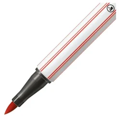 STABILO Pen 68 brush Brush-Pens farbsortiert, 15 St.