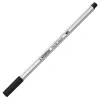 STABILO Pen 68 brush Brush-Pens schwarz, 10 St.