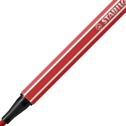 STABILO Pen 68 Filzstifte farbsortiert, 18 St. 6818/8