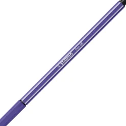 STABILO Pen 68 Filzstift lila, 1 St. 68/55