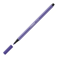STABILO Pen 68 Filzstift lila, 1 St. 68/55