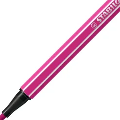 STABILO Pen 68 Filzstift rot, 1 St. 68/56