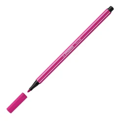 STABILO Pen 68 Filzstift rot, 1 St. 68/56