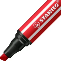STABILO Pen 68 Max Filzstift rot, 1 St.