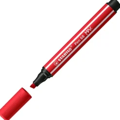 STABILO Pen 68 Max Filzstift rot, 1 St.