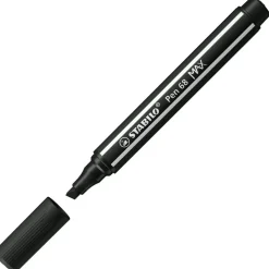 STABILO Pen 68 Max Filzstift schwarz, 1 St.