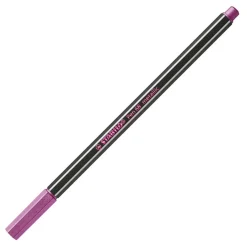STABILO Pen 68 metallic Filzstift pink, 1 St.
