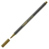 STABILO Pen 68 metallic Filzstift gold, 1 St.