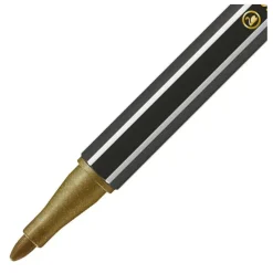 STABILO Pen 68 metallic Filzstift gold, 1 St.