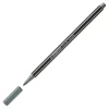 STABILO Pen 68 metallic Filzstifte farbsortiert, 8 St.