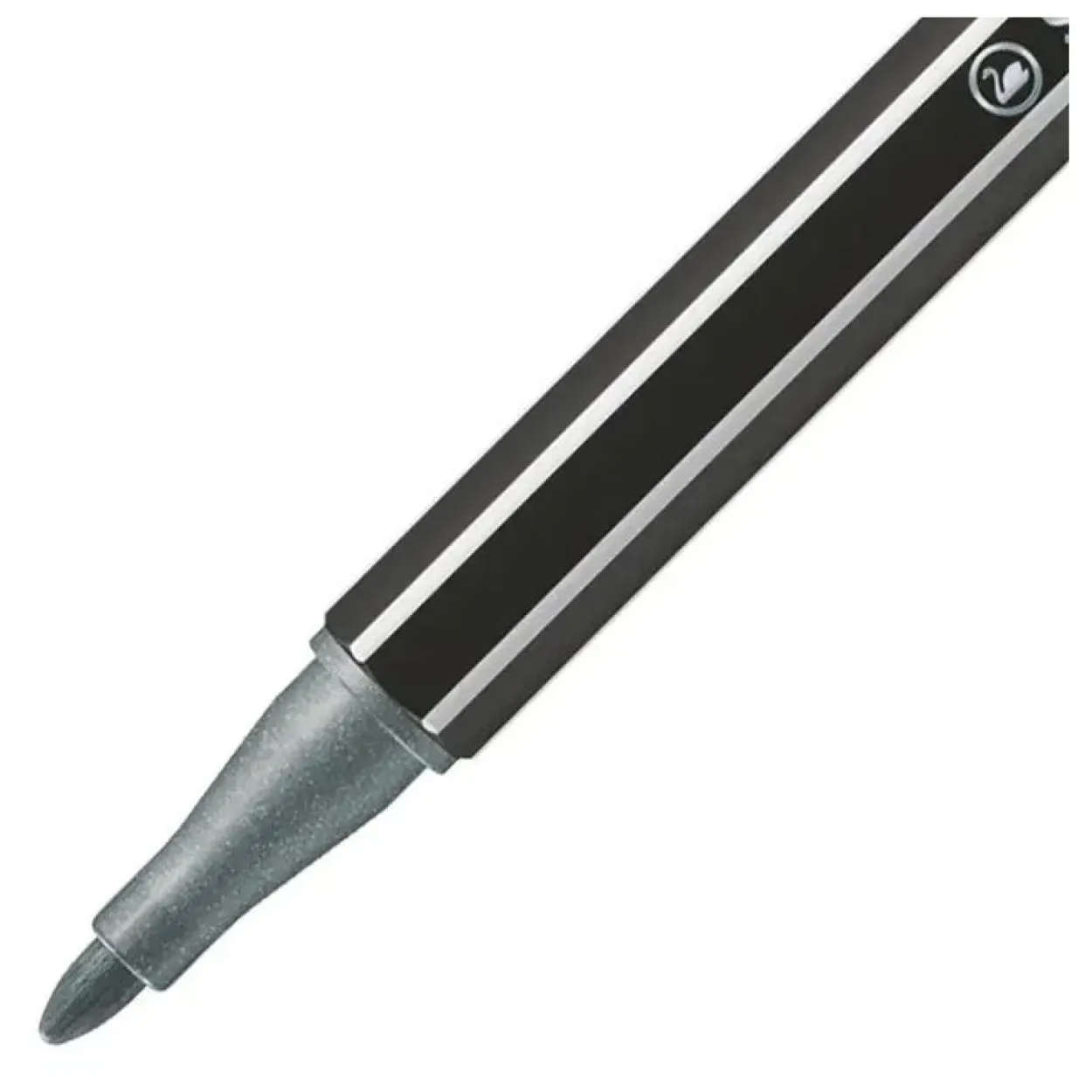 STABILO Pen 68 metallic Filzstifte farbsortiert, 8 St.