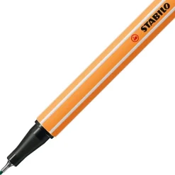 STABILO point 88 Fineliner farbsortiert 0,4 mm, 30 St.