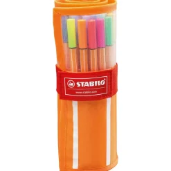 STABILO point 88 Fineliner farbsortiert 0,4 mm, 30 St.