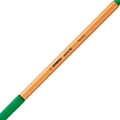 STABILO Point 88 Fineliner farbsortiert 0,4 mm, 10 St. mit Stiftständer