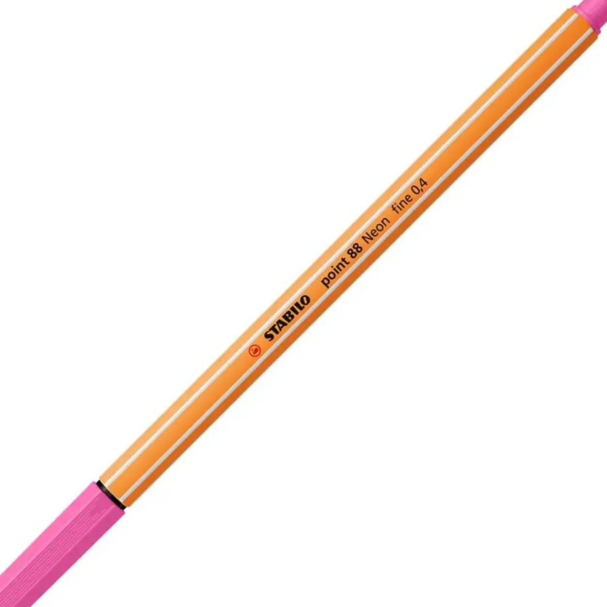 STABILO point 88 Fineliner farbsortiert 0,4 mm, 50 St.