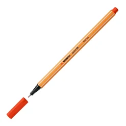 STABILO point 88 Fineliner farbsortiert 0,4 mm, 25 St. 8825-021
