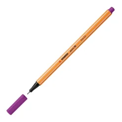 STABILO point 88 Fineliner lila 0,4 mm, 1 St. (88/58)