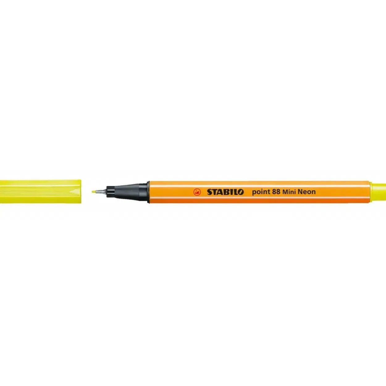 STABILO Point 88 Mini Fineliner farbsortiert 0,4 mm, 12 St.