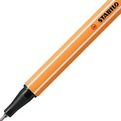 STABILO Point 88 Mini Fineliner farbsortiert 0,4 mm, 12 St.