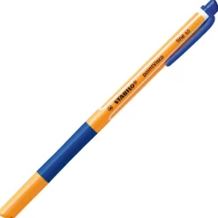STABILO pointVisco Gelschreiber orange 0,5 mm, Schreibfarbe: farbsortiert, 4 St.