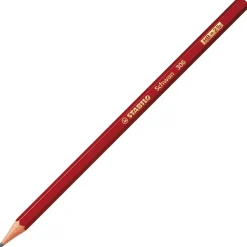 STABILO Schwan Bleistifte HB rot, 12 St.