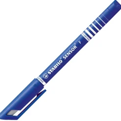 STABILO sensor 189 Fineliner farbsortiert 0,3 mm, 4 St.