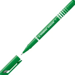 STABILO sensor 189 Fineliner grün 0,3 mm, 1 St.