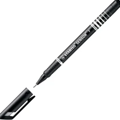 STABILO sensor 189 Fineliner schwarz 0,3 mm, 1 St.