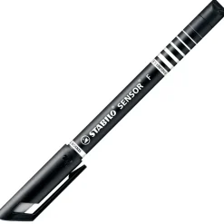 STABILO sensor 189 Fineliner schwarz 0,3 mm, 1 St.